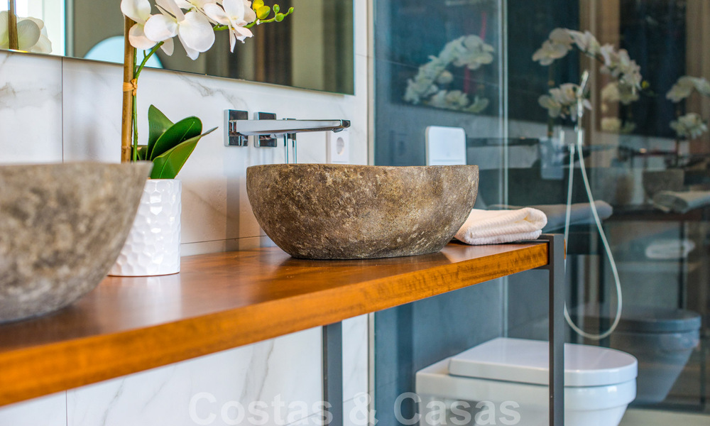 Royaal nieuwbouw appartement te koop met privézwembad in een “gated resort” te Benahavis - Marbella 29065