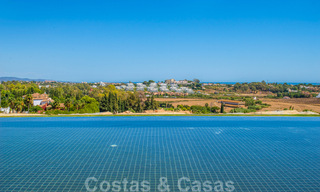 Royaal nieuwbouw appartement te koop met privézwembad in een “gated resort” te Benahavis - Marbella 29070 
