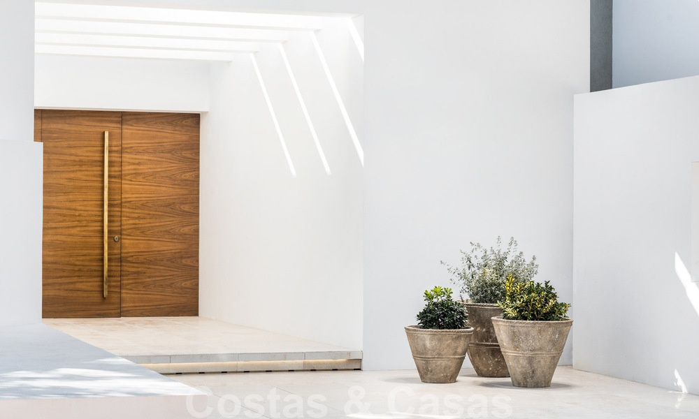 Wijngaard – landgoed met een villa in een moderne stijl te koop nabij Ronda in Andalusië 29112