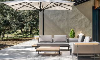 Wijngaard – landgoed met een villa in een moderne stijl te koop nabij Ronda in Andalusië 29114 