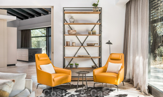 Wijngaard – landgoed met een villa in een moderne stijl te koop nabij Ronda in Andalusië 29116 