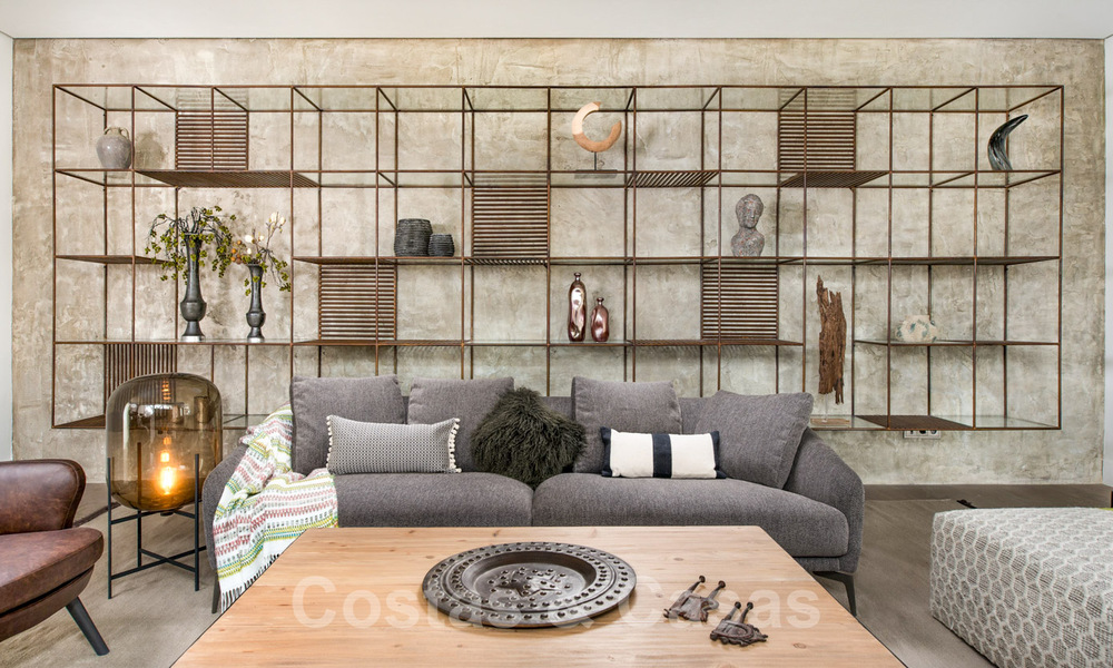 Wijngaard – landgoed met een villa in een moderne stijl te koop nabij Ronda in Andalusië 29118