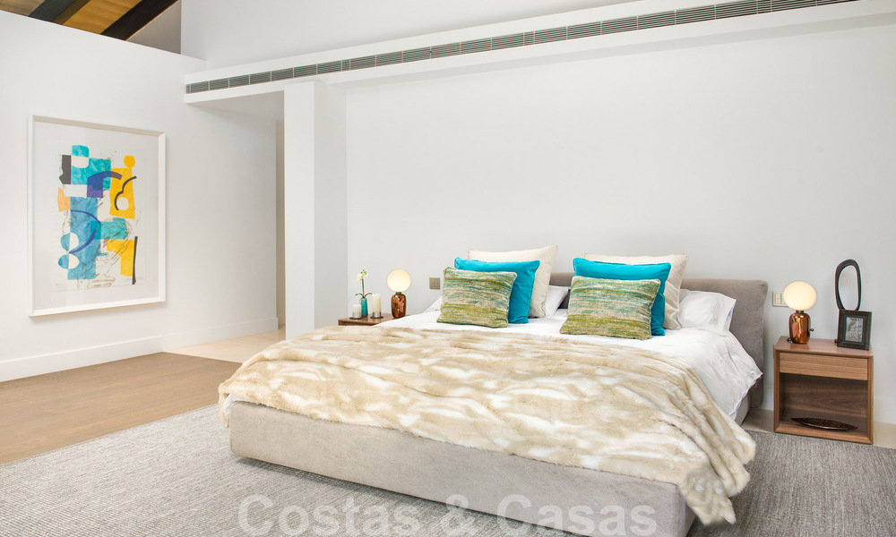 Wijngaard – landgoed met een villa in een moderne stijl te koop nabij Ronda in Andalusië 29119