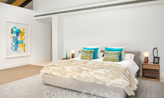 Wijngaard – landgoed met een villa in een moderne stijl te koop nabij Ronda in Andalusië 29119 