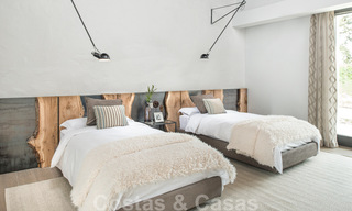 Wijngaard – landgoed met een villa in een moderne stijl te koop nabij Ronda in Andalusië 29121 