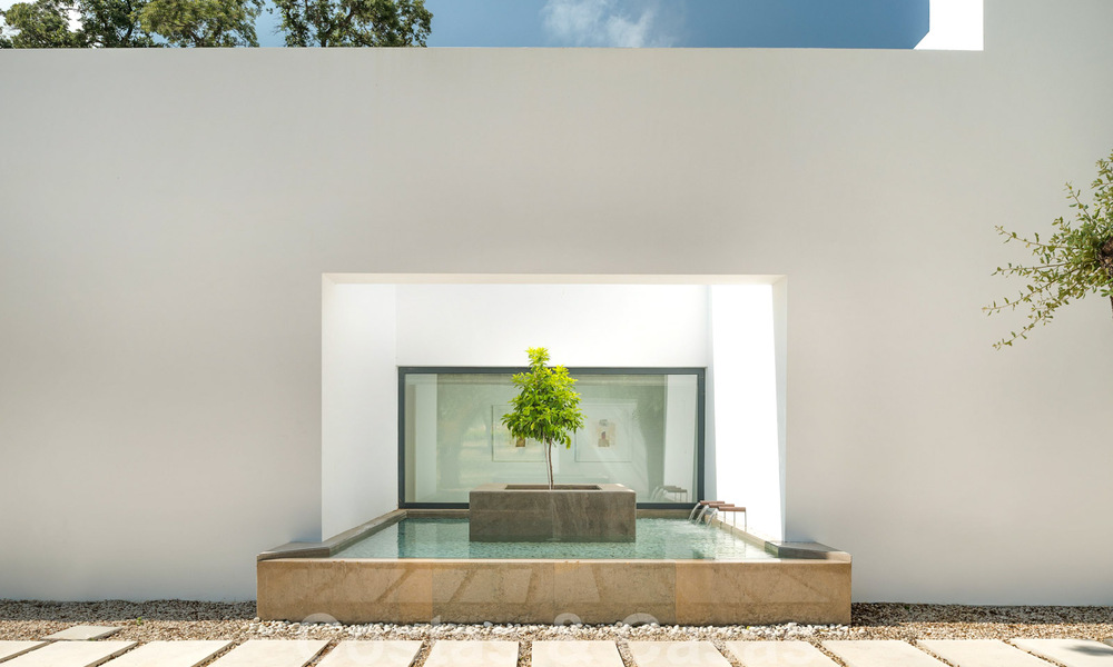 Wijngaard – landgoed met een villa in een moderne stijl te koop nabij Ronda in Andalusië 29126