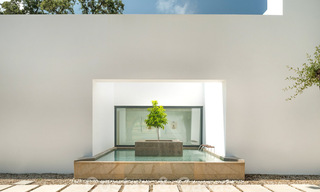 Wijngaard – landgoed met een villa in een moderne stijl te koop nabij Ronda in Andalusië 29126 