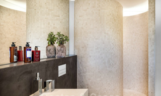 Wijngaard – landgoed met een villa in een moderne stijl te koop nabij Ronda in Andalusië 29129 