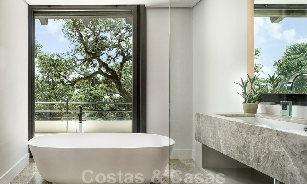 Wijngaard – landgoed met een villa in een moderne stijl te koop nabij Ronda in Andalusië 29130