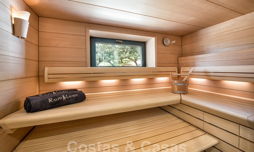 Wijngaard – landgoed met een villa in een moderne stijl te koop nabij Ronda in Andalusië 29132