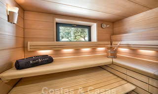 Wijngaard – landgoed met een villa in een moderne stijl te koop nabij Ronda in Andalusië 29132 