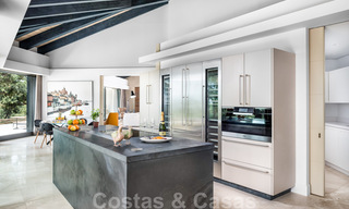 Wijngaard – landgoed met een villa in een moderne stijl te koop nabij Ronda in Andalusië 29135 