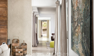 Wijngaard – landgoed met een villa in een moderne stijl te koop nabij Ronda in Andalusië 29139 