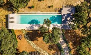 Wijngaard – landgoed met een villa in een moderne stijl te koop nabij Ronda in Andalusië 29145 