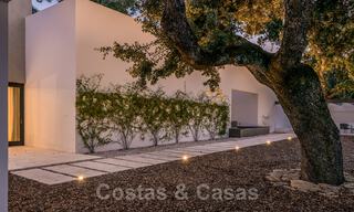Wijngaard – landgoed met een villa in een moderne stijl te koop nabij Ronda in Andalusië 29148 