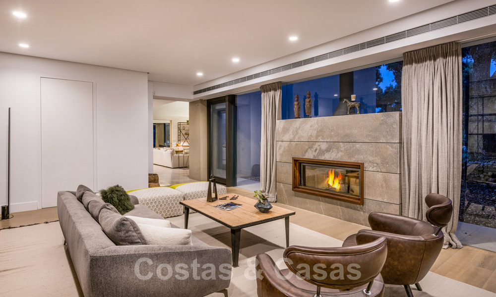 Wijngaard – landgoed met een villa in een moderne stijl te koop nabij Ronda in Andalusië 29150