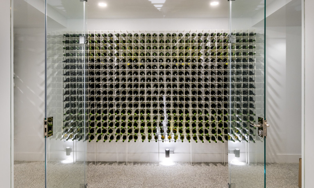 Wijngaard – landgoed met een villa in een moderne stijl te koop nabij Ronda in Andalusië 29152