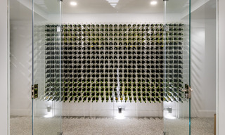 Wijngaard – landgoed met een villa in een moderne stijl te koop nabij Ronda in Andalusië 29152 