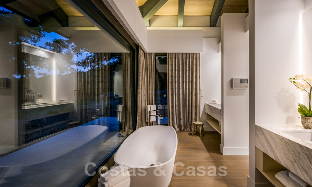 Wijngaard – landgoed met een villa in een moderne stijl te koop nabij Ronda in Andalusië 29157