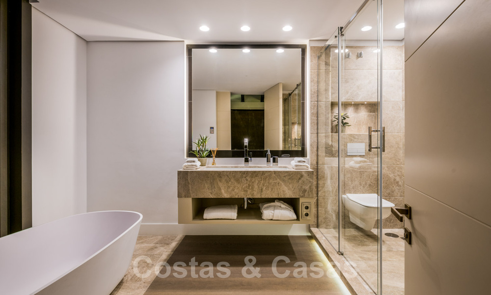 Wijngaard – landgoed met een villa in een moderne stijl te koop nabij Ronda in Andalusië 29165