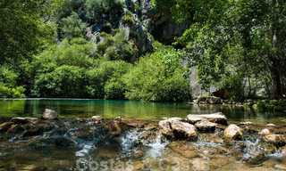 Wijngaard – landgoed met een villa in een moderne stijl te koop nabij Ronda in Andalusië 33830 