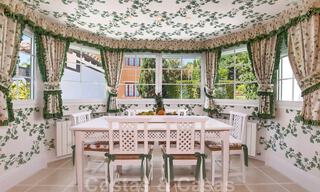 Spectaculaire, elegante villa te koop nabij het strand in het westen van Marbella 29397 
