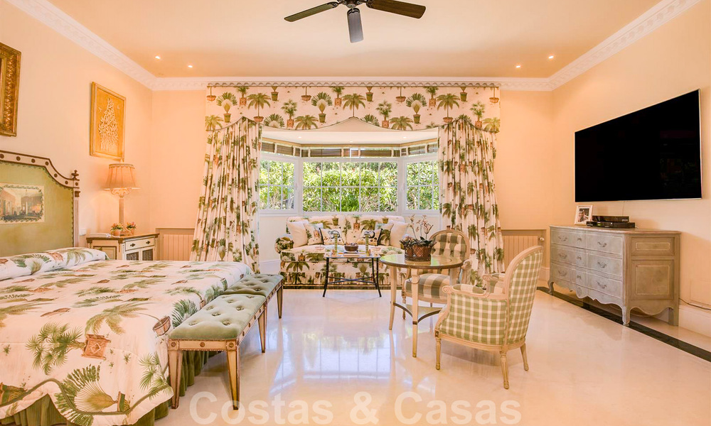 Spectaculaire, elegante villa te koop nabij het strand in het westen van Marbella 29405