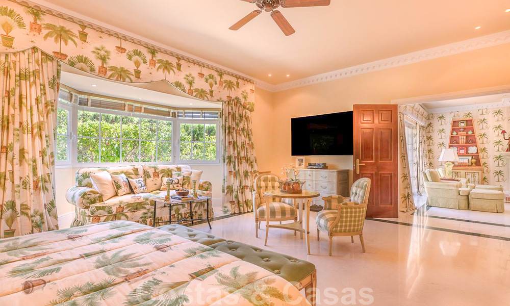 Spectaculaire, elegante villa te koop nabij het strand in het westen van Marbella 29406