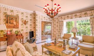 Spectaculaire, elegante villa te koop nabij het strand in het westen van Marbella 29407 