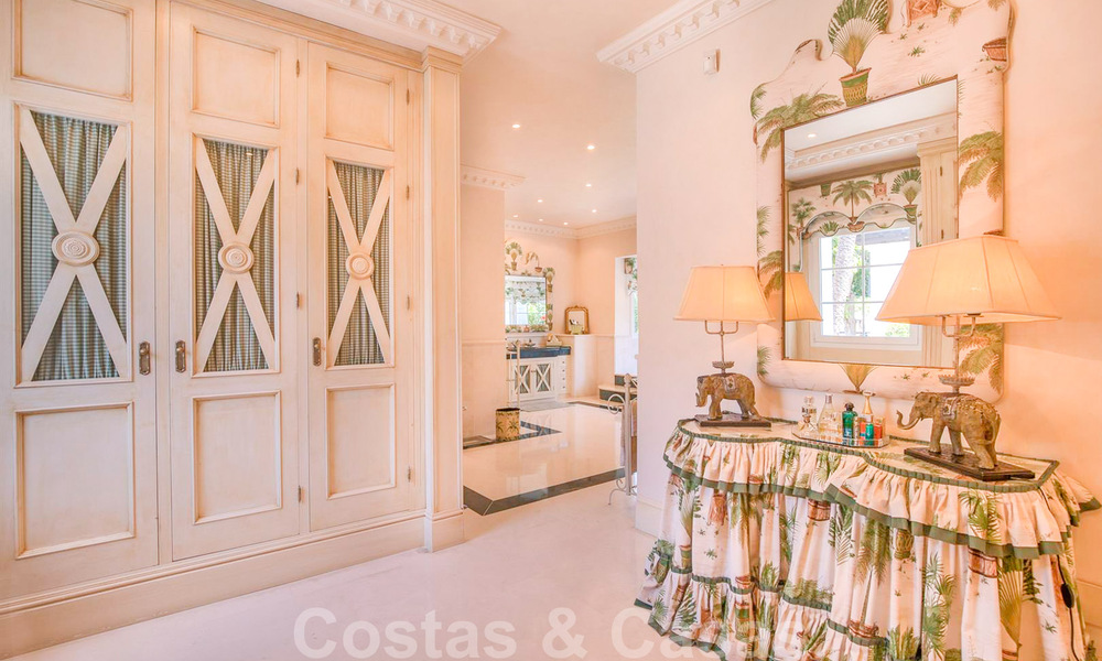 Spectaculaire, elegante villa te koop nabij het strand in het westen van Marbella 29410