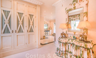 Spectaculaire, elegante villa te koop nabij het strand in het westen van Marbella 29410 