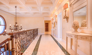 Spectaculaire, elegante villa te koop nabij het strand in het westen van Marbella 29411 