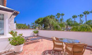 Spectaculaire, elegante villa te koop nabij het strand in het westen van Marbella 29415 