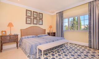 Spectaculaire, elegante villa te koop nabij het strand in het westen van Marbella 29416 