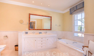 Spectaculaire, elegante villa te koop nabij het strand in het westen van Marbella 29417 