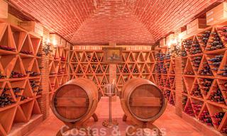 Spectaculaire, elegante villa te koop nabij het strand in het westen van Marbella 29423 