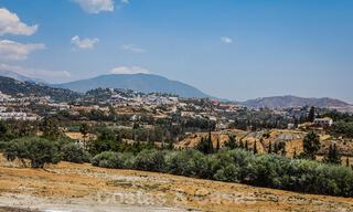 Instapklaar nieuw modern penthouse hoekappartement te koop in Benahavis - Marbella 30259 