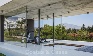 Instapklaar nieuw modern penthouse hoekappartement te koop in Benahavis - Marbella 30267 