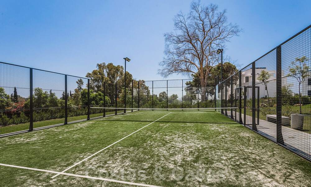 Instapklaar nieuw modern penthouse hoekappartement te koop in Benahavis - Marbella 30268