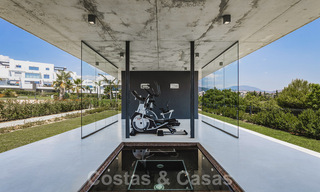 Instapklaar nieuw modern penthouse hoekappartement te koop in Benahavis - Marbella 30269 