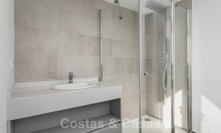 Instapklaar nieuw modern penthouse hoekappartement te koop in Benahavis - Marbella 30271 