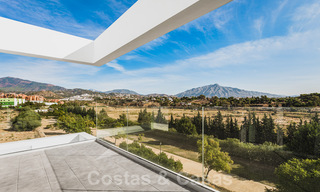 Instapklaar nieuw modern penthouse hoekappartement te koop in Benahavis - Marbella 30272 