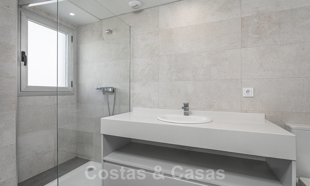 Instapklaar nieuw modern penthouse hoekappartement te koop in Benahavis - Marbella 30275