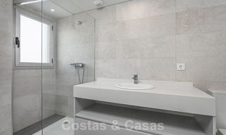 Instapklaar nieuw modern penthouse hoekappartement te koop in Benahavis - Marbella 30275 