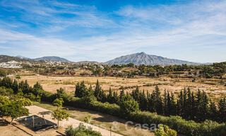 Instapklaar nieuw modern penthouse hoekappartement te koop in Benahavis - Marbella 30283 