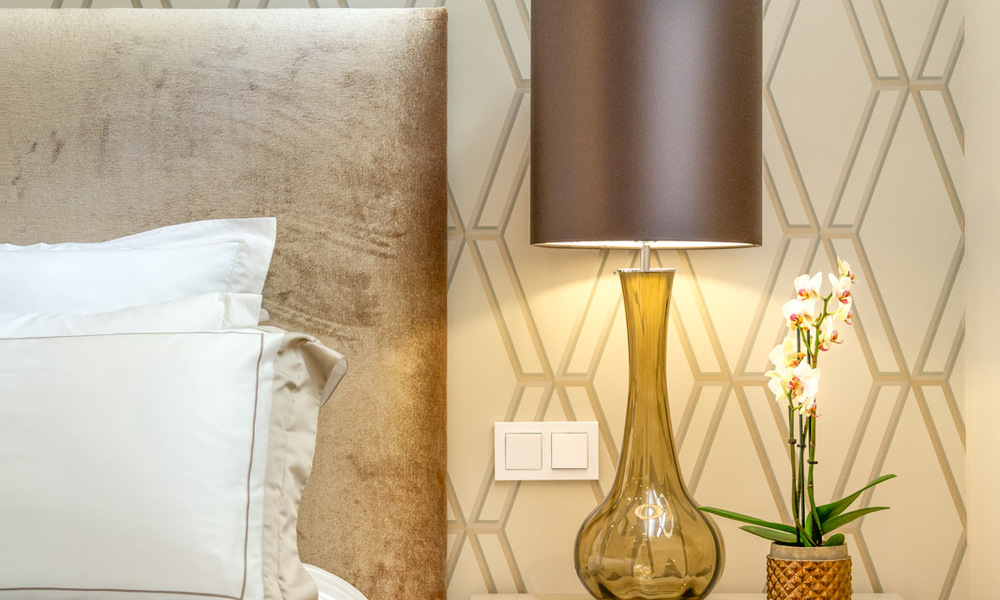 2 Elegante nieuwe luxevilla´s te koop van topkwaliteit in een klassieke en Provençaalse stijl boven de Golden Mile in Marbella 30500