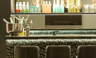 2 Elegante nieuwe luxevilla´s te koop van topkwaliteit in een klassieke en Provençaalse stijl boven de Golden Mile in Marbella 30502 