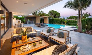 Moderne designvilla te koop in het hart van Nueva Andalucia, Marbella 30816 