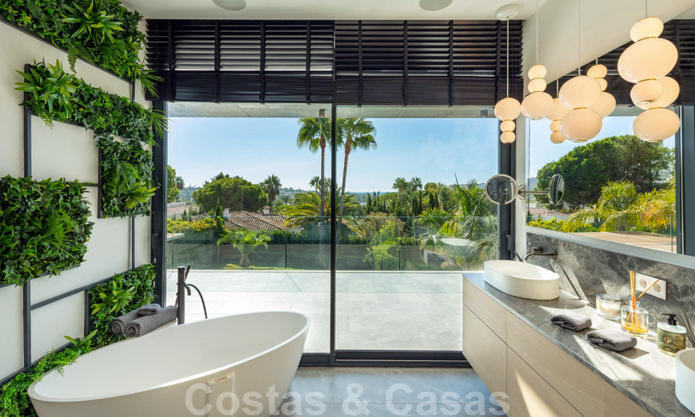 Moderne designvilla te koop in het hart van Nueva Andalucia, Marbella 30823