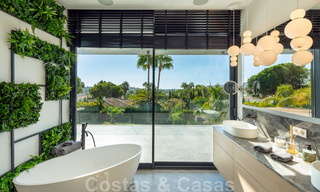 Moderne designvilla te koop in het hart van Nueva Andalucia, Marbella 30823 